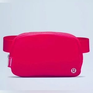 NWT - Lululemon Everywhere Belt Bag 1L - Lipgloss Pink!